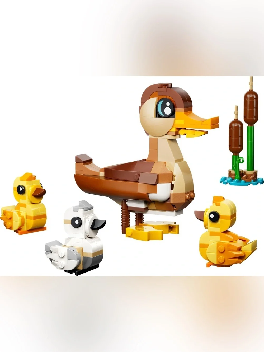 Lego 40885 Creator Duck Family Lego Building Set 2026 Brand New Sealed